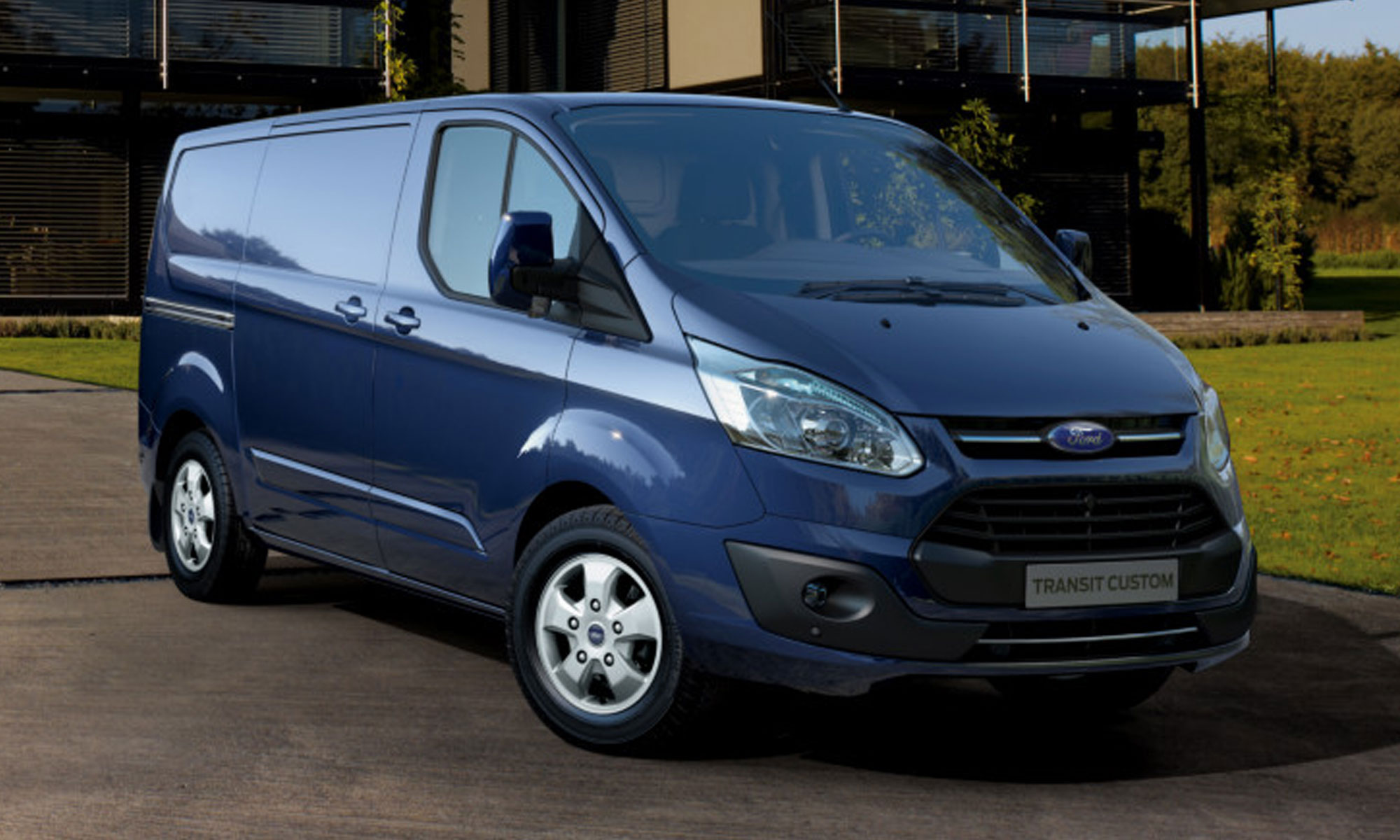 ford transit custom h1 l2